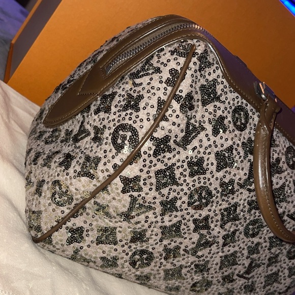 Preloved Louis Vuitton limited edition sunshine express speedy 30 excellent cond - Picture 8 of 17